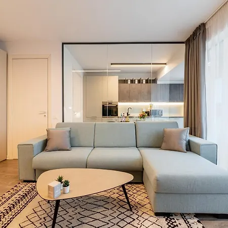 Apartment North Twin1 - Aviatiei Bukarest