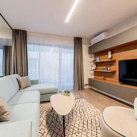 North Twin1 - Aviatiei Apartment