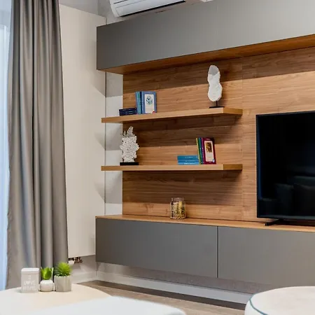 Apartment North Twin1 - Aviatiei