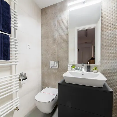 North Twin1 - Aviatiei Apartment Bucharest