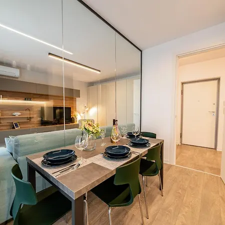 Apartment North Twin1 - Aviatiei *