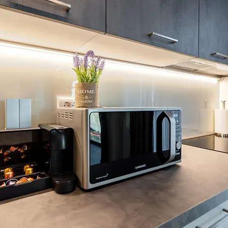 Apartment North Twin1 - Aviatiei