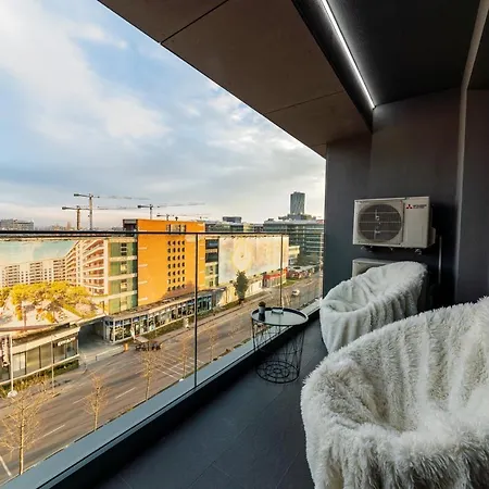 Apartment North Twin1 - Aviatiei Bucharest