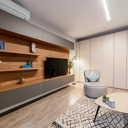 North Twin1 - Aviatiei Apartment