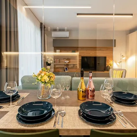 Apartment North Twin1 - Aviatiei *