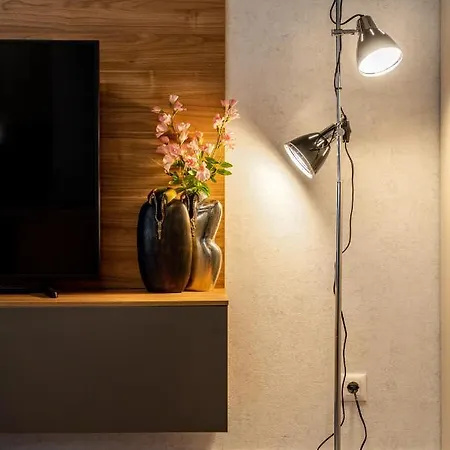 North Twin1 - Aviatiei Apartment Bucharest