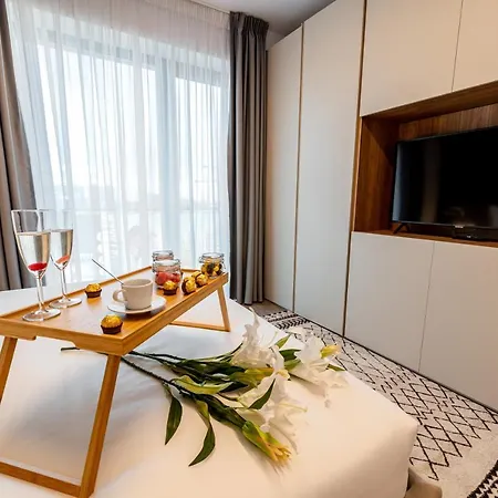 Apartment North Twin1 - Aviatiei