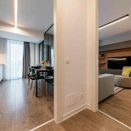 Apartment North Twin1 - Aviatiei *