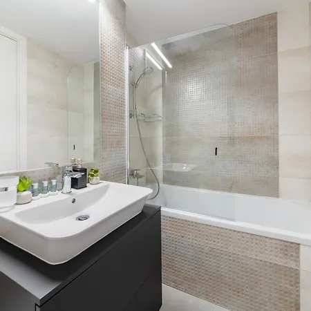 Apartman North Twin1 - Aviatiei *